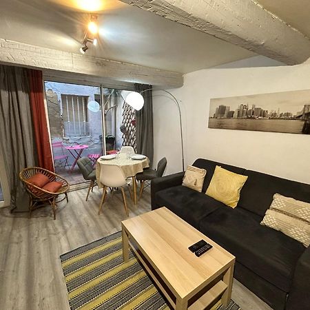 Le Patio De Montpellier Apartment Exterior photo