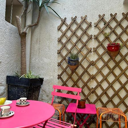Le Patio De Montpellier Apartment Exterior photo