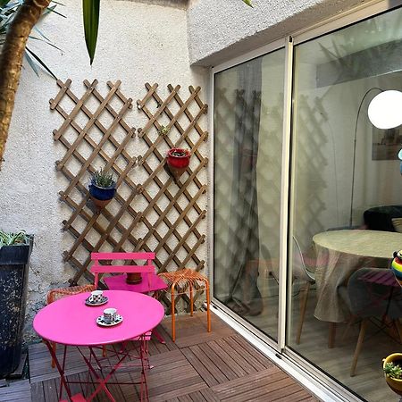 Le Patio De Montpellier Apartment Exterior photo
