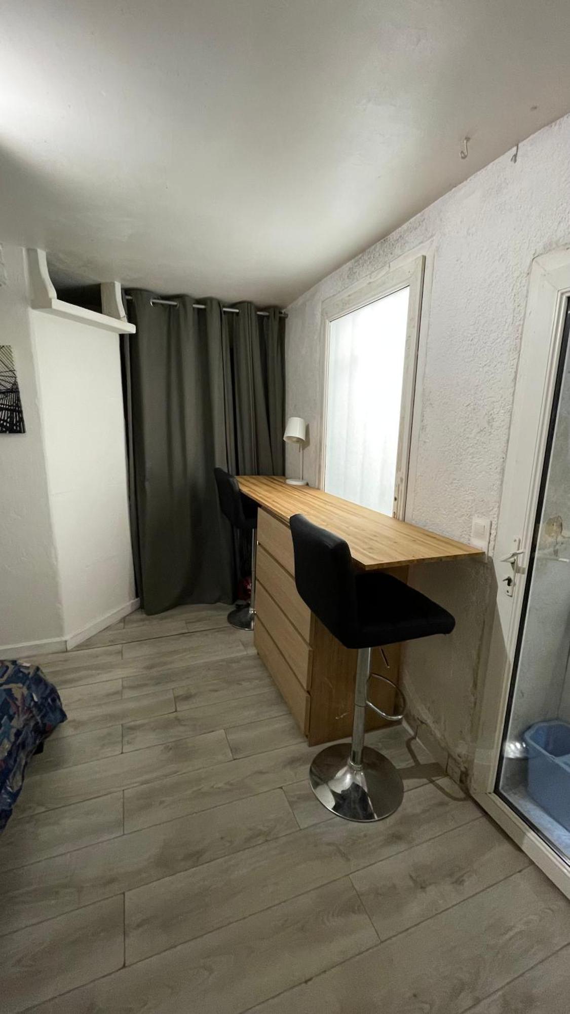 Le Patio De Montpellier Apartment Exterior photo