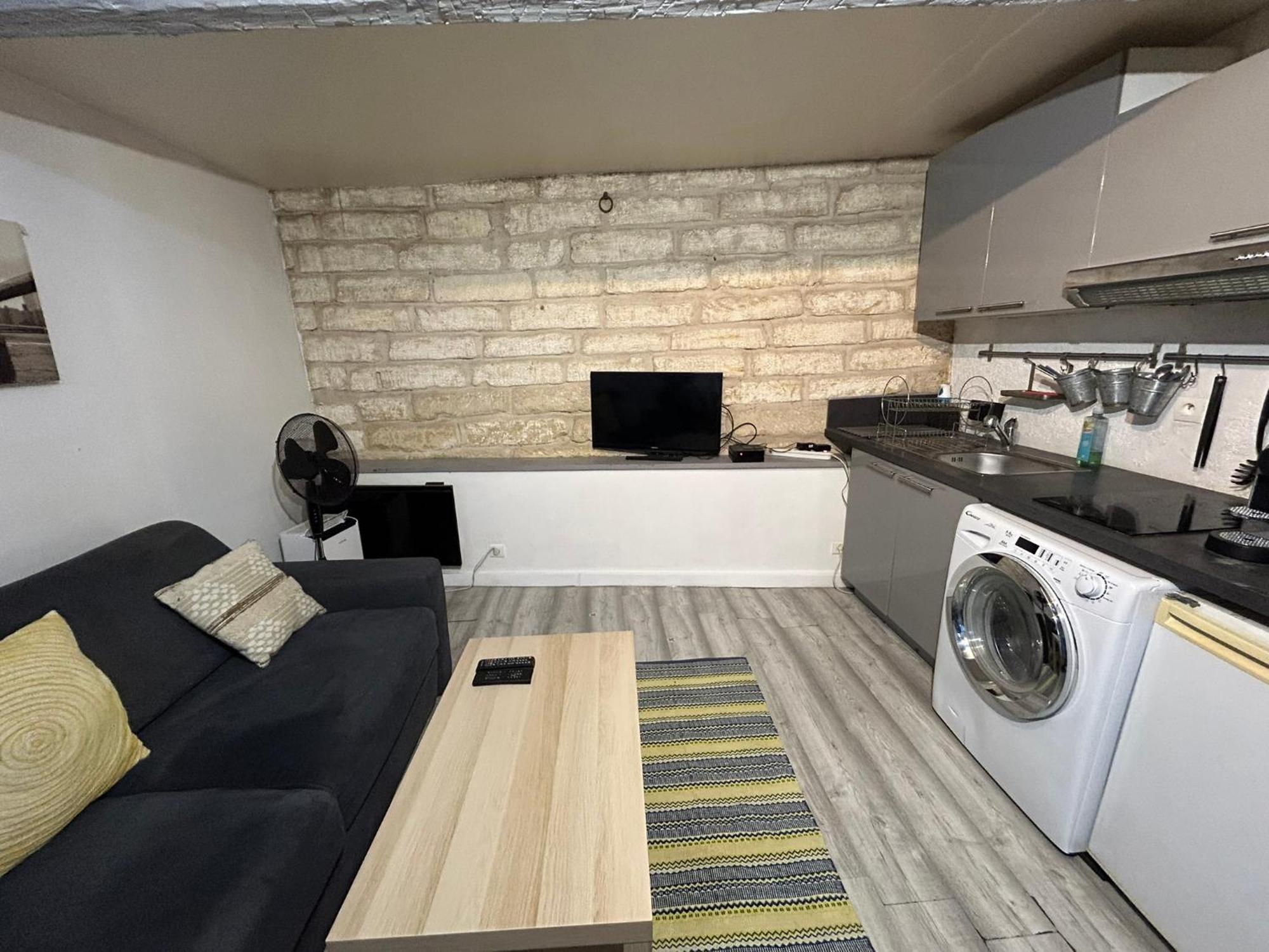 Le Patio De Montpellier Apartment Exterior photo