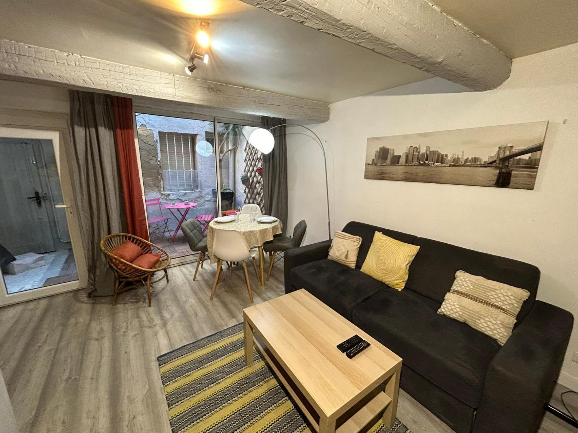 Le Patio De Montpellier Apartment Exterior photo