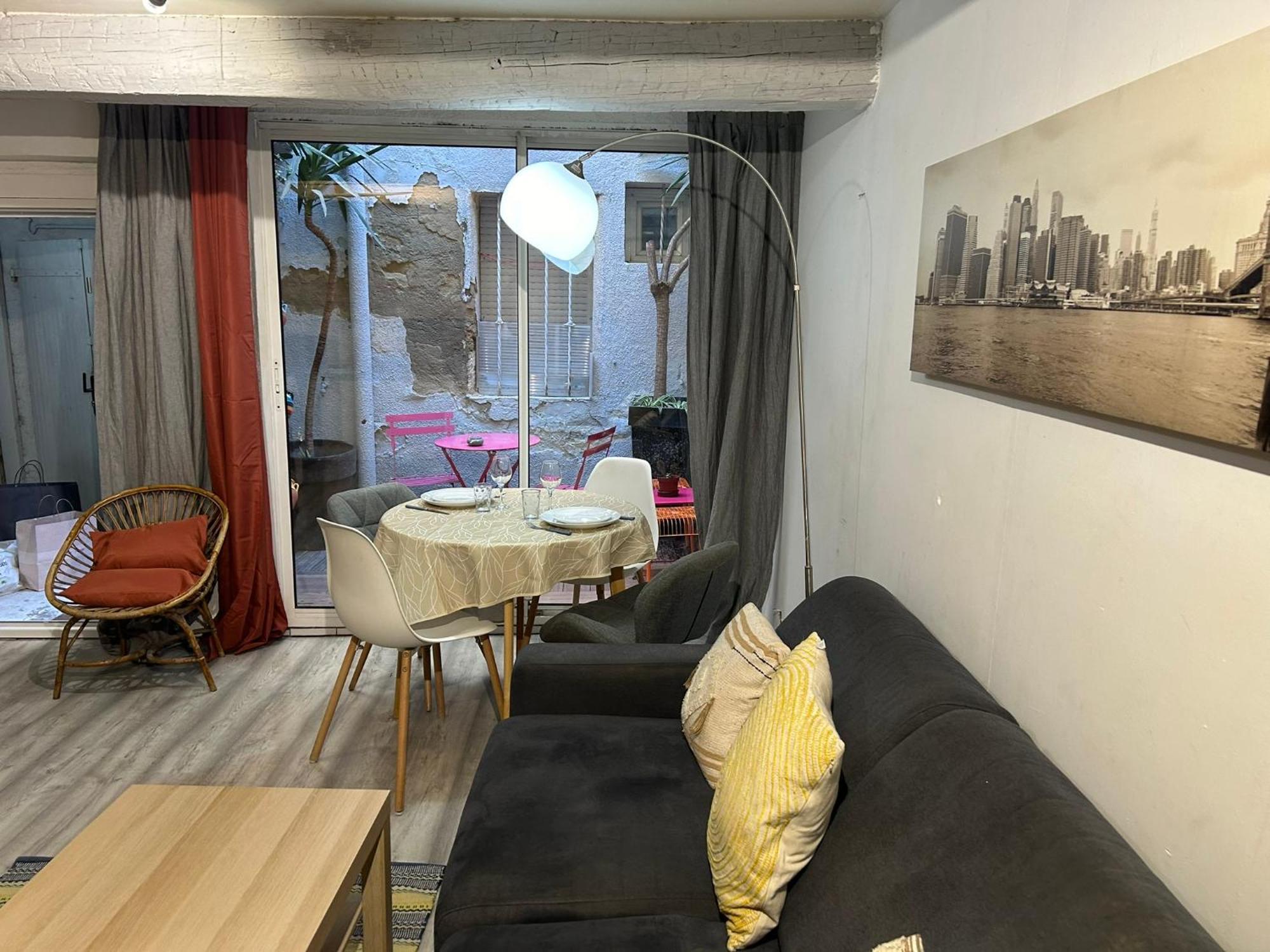 Le Patio De Montpellier Apartment Exterior photo