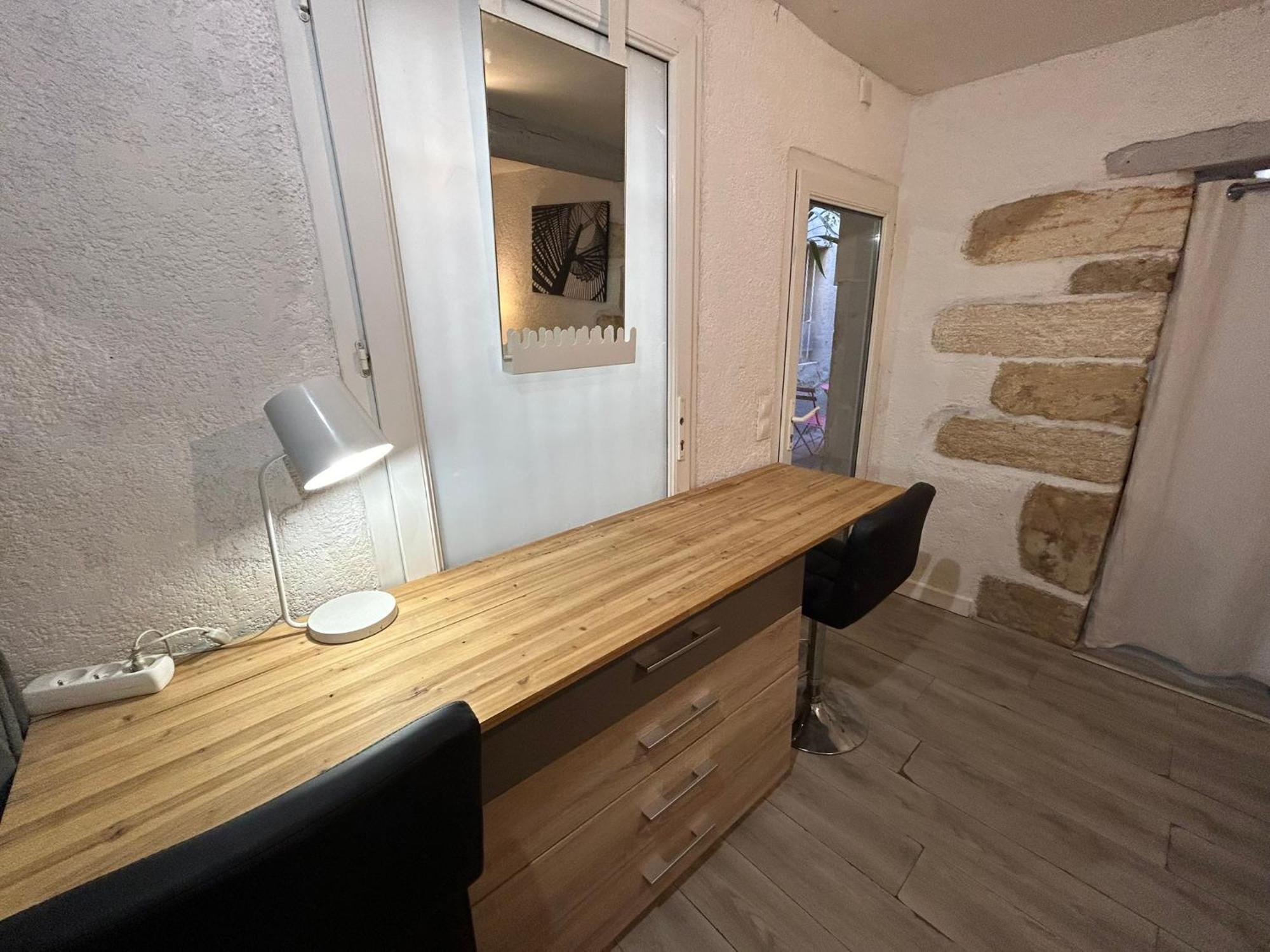 Le Patio De Montpellier Apartment Exterior photo
