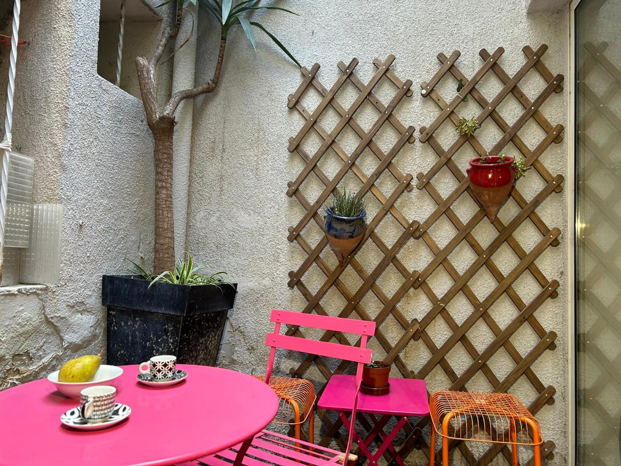 Le Patio De Montpellier Apartment Exterior photo